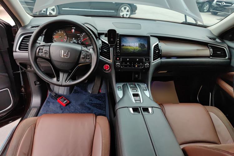 Used Honda Avancier 2017 370TURBO Four-Wheel Drive Prestige Edition
