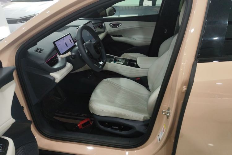 Used BYD Seal 06GT 2025 Intelligent Driving Version 605 Heatwave Edition
