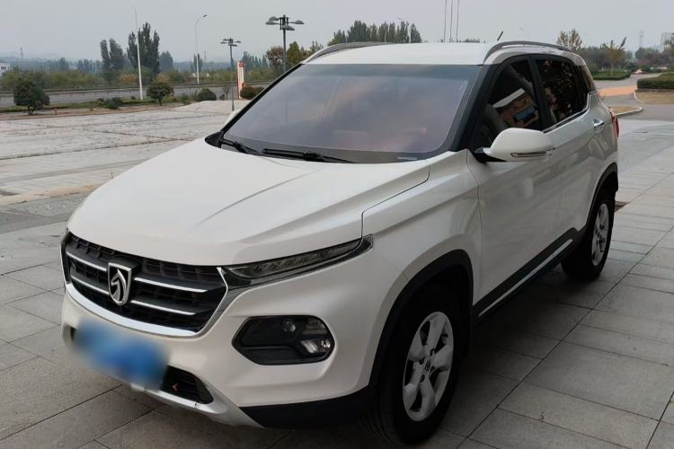 Used Baojun 510 2017 1.5L Manual Fashion Edition
