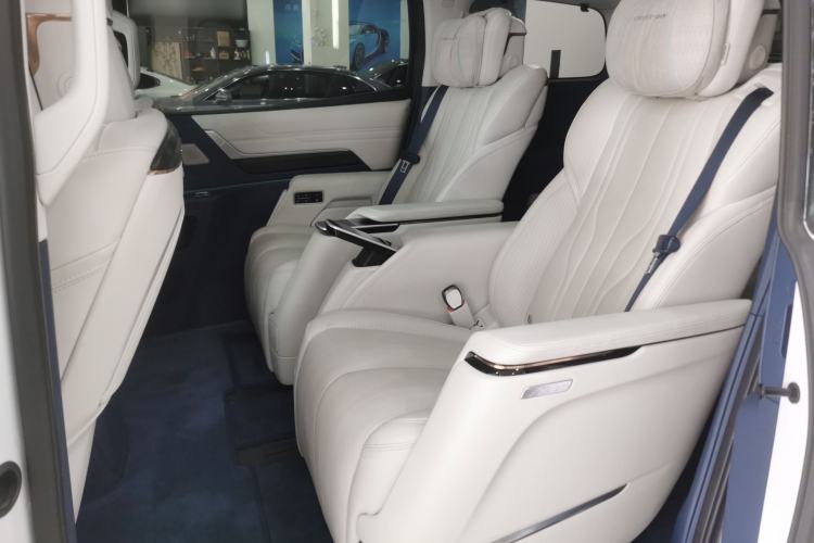 Used Buick Century 2023 2.0T Seven-Seater Yinshi Edition