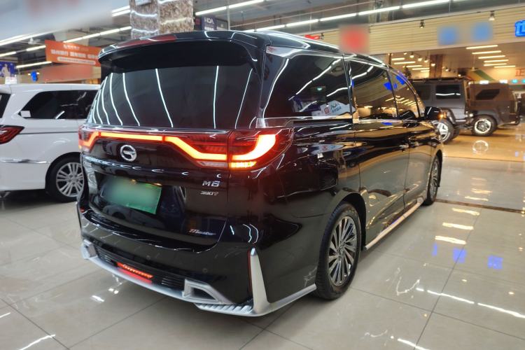 Used GAC Trumpchi M8 2021 Master Series 390T Prestige Edition