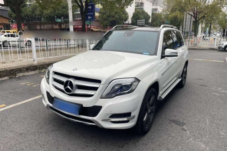 Used Mercedes-Benz GLK-Class 2013 Facelift GLK 300 4MATIC Fashion Edition