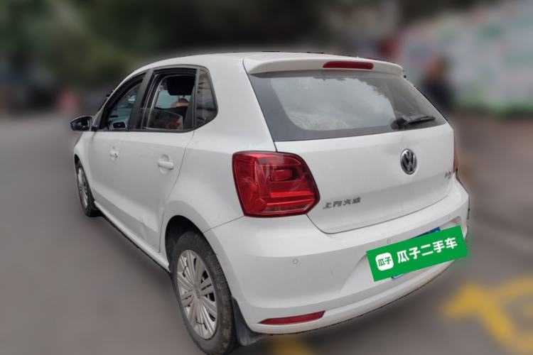 Used Volkswagen Polo 2018 1.5L Automatic Enjoyment Model