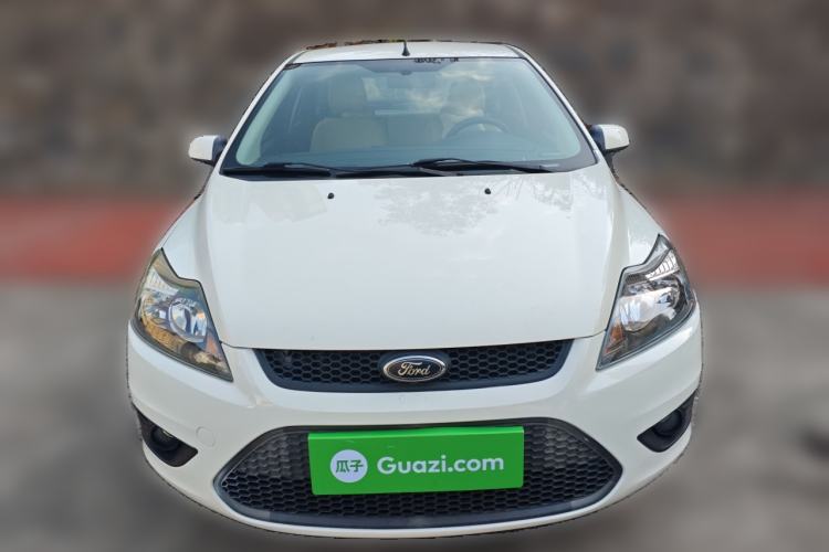 Used Ford Focus 2013 Hatchback Classic 1.8L Automatic Base Model
