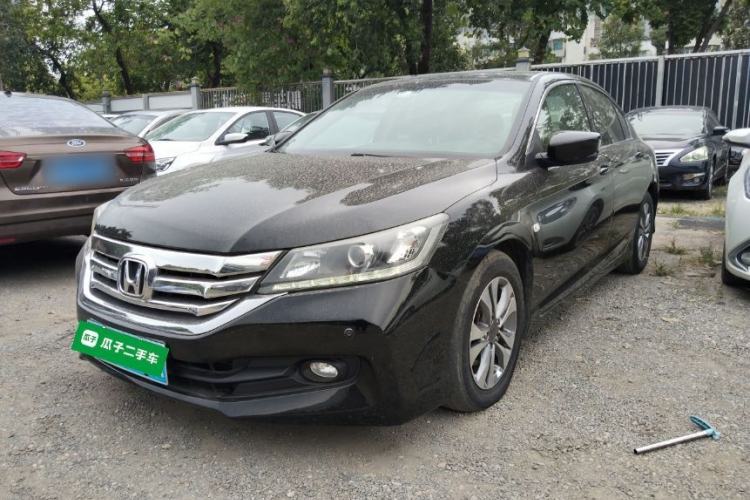 Used Honda Accord 2015 2.0L LX Comfort Edition
