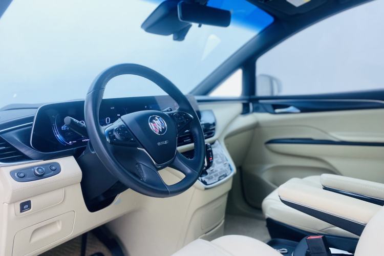 Used Buick GL8 2023 ES Lu Zun Luxury Model
