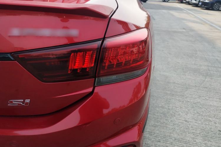 Used Honda Spirior 2015 2.4L Si