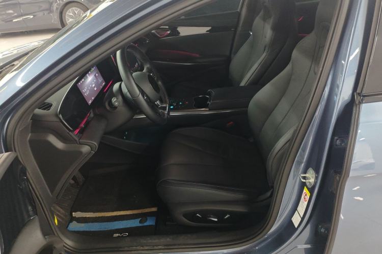 Used BYD Seal 2025 650 Long-Range Version