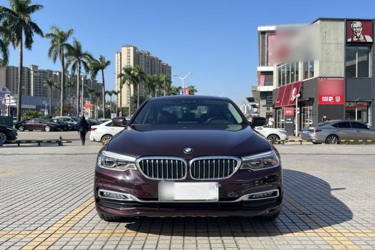 Used BMW 5 Series New Energy 2019 530Le Luxury Package