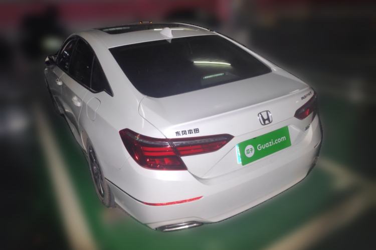 Used Honda Inspire 2019 260TURBO Elegant Edition China V Emission Standard