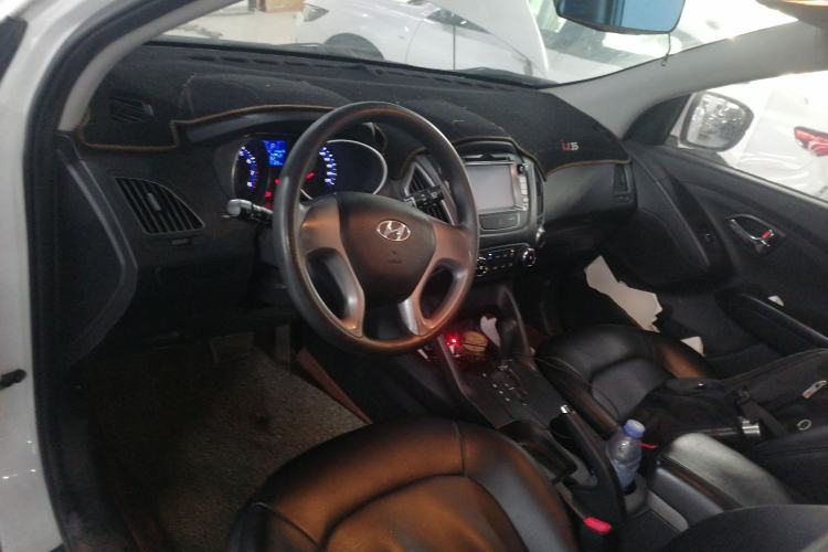 Used Hyundai ix35 2013 2.0L Automatic 2WD Comfort GL China IV Standard
