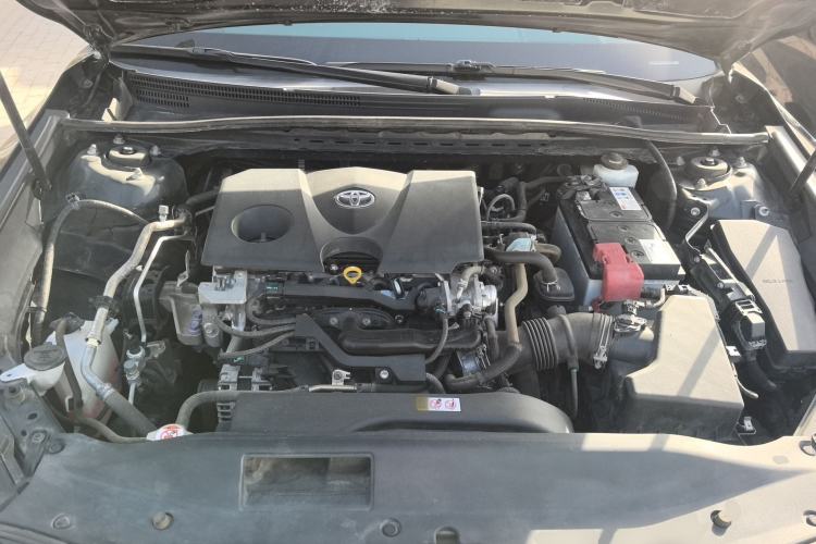 Used Toyota Camry 2019 Revised Version 2.0G Luxury Edition
