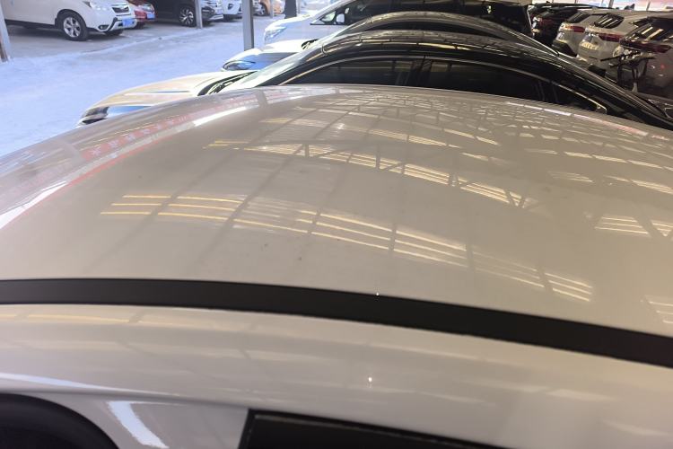 Used BYD Qin PLUS 2025 DM-i Smart Drive 55KM Leading Model
