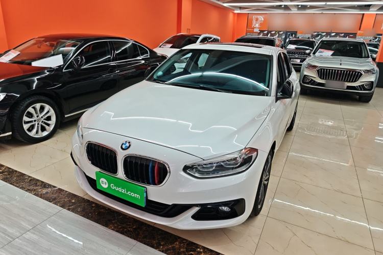 Used BMW 1 Series 2018 Facelifted 118i Sport Edition