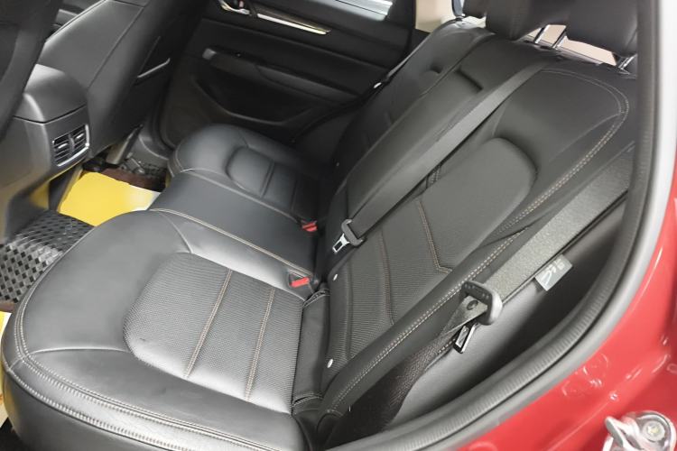 Used Mazda CX-5 2020 Revised Version 2.0L Automatic Two-Wheel Drive ZhiZun Trim