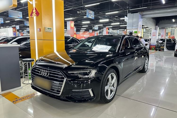 Used Audi A6L 2019 40 TFSI Luxury Prestige Edition
