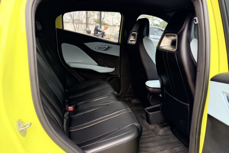 Used BYD Seagull 2023 Flying Edition