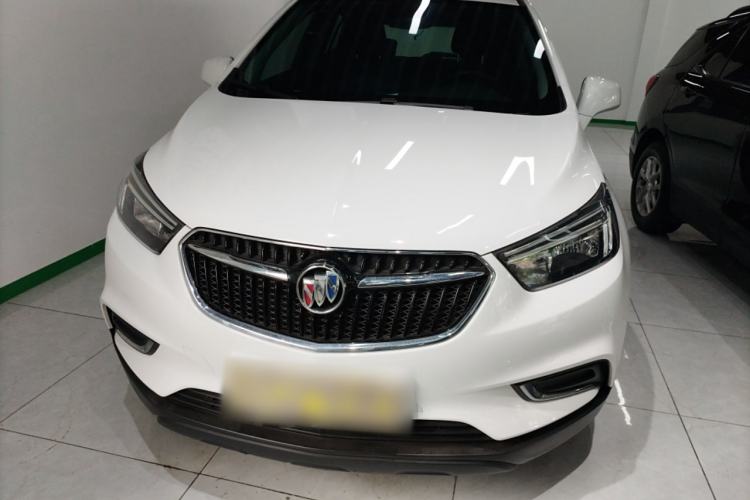 Used Buick Encore 2018 18T Automatic Two-Wheel Drive Urban Leading Model
