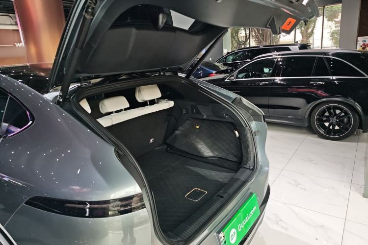 Used XPeng G6 2023 700 Four-Wheel Drive Performance Max
