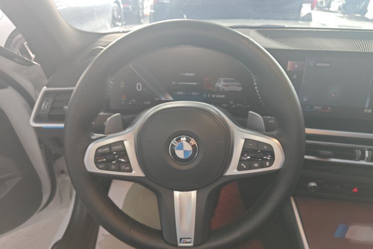 Used BMW 3 Series 2023 325i M Sport Night Edition Package