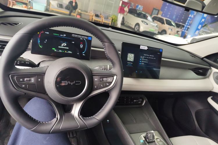 Used BYD Seal 05 DM-i 2025 DM-i Smart Drive 55KM Luxury Model
