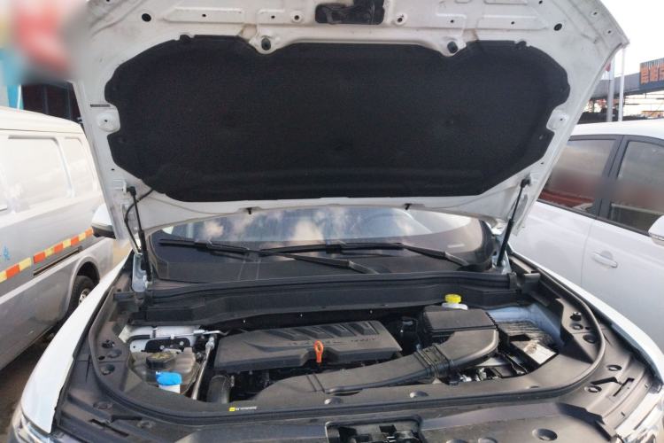 Used Haval H6 2021 China Trend Edition 1.5 GDIT Automatic Champion Version
