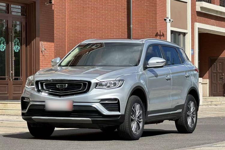 Used Geely Auto Emgrand X7 Sport 2020 1.8TD DCT Smart Connect PRO
