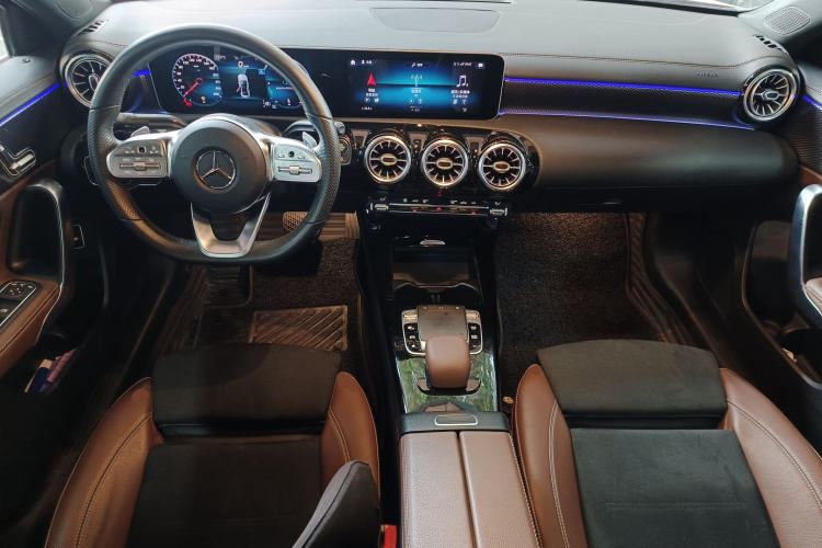 Used Mercedes-Benz A-Class 2020 A 200 L Sport Sedan
