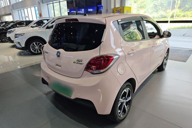 Used Oshan Benni E-Star 2022 Charming Edition Colorful Model Lithium Iron Phosphate
