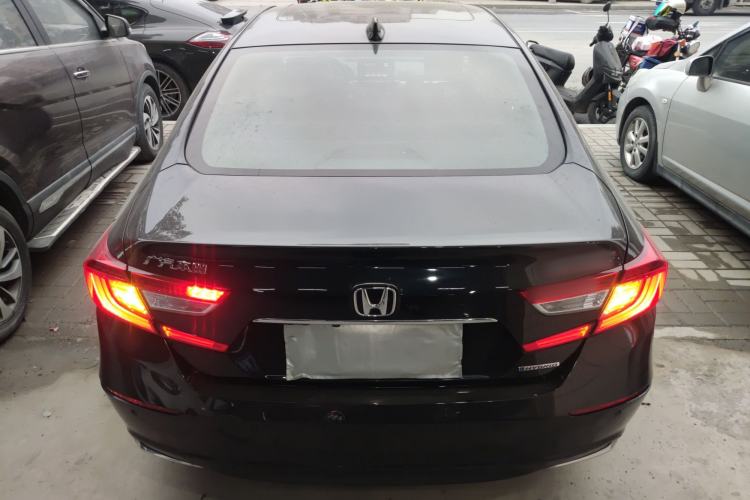 Used Honda Accord 2021 Rui Hybrid 2.0L Rui Zhi Starry Sky Limited Edition