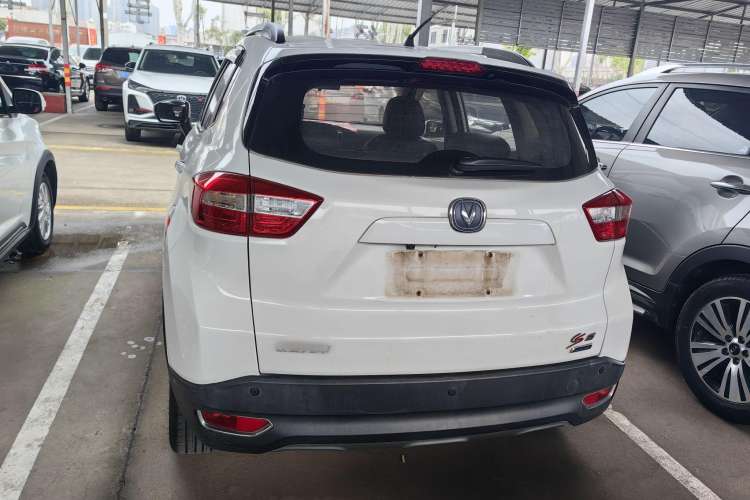 Used Changan CS15 2016 1.5L Manual Fashion Edition
