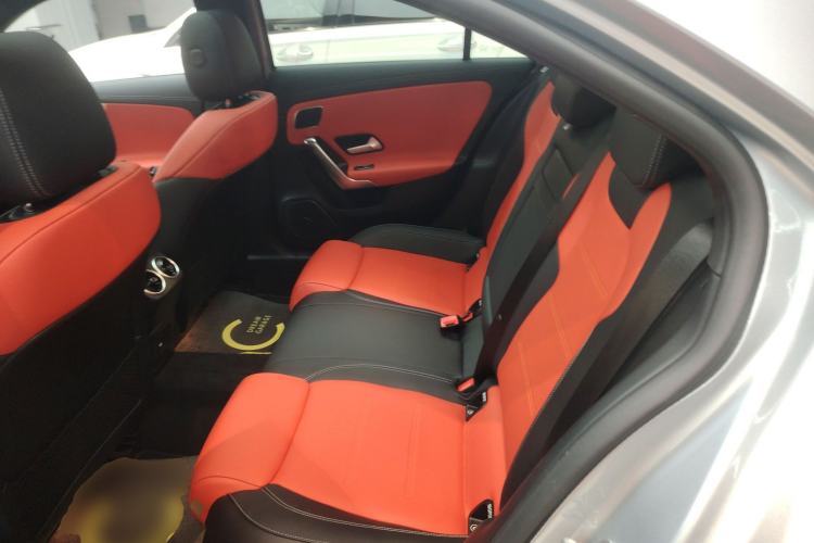 Used Mercedes-Benz A-AMG 2024 Facelift AMG A 35 L 4MATIC