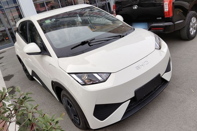 Used BYD Seagull 2025 Intelligent Driving Version 305 km Dynamic Edition