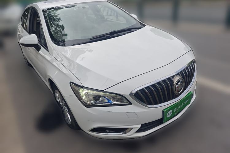 Used Buick Verano 2015 Sedan 15S Automatic Leading Model
