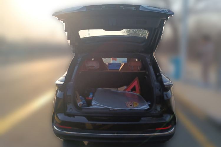 Used NETA X 2025 500 Plus
