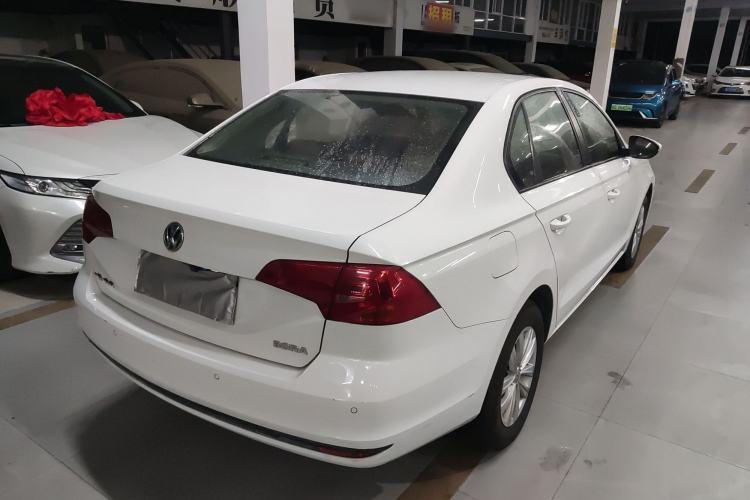 Used Volkswagen Bora 2017 1.6L Automatic Fashion Model