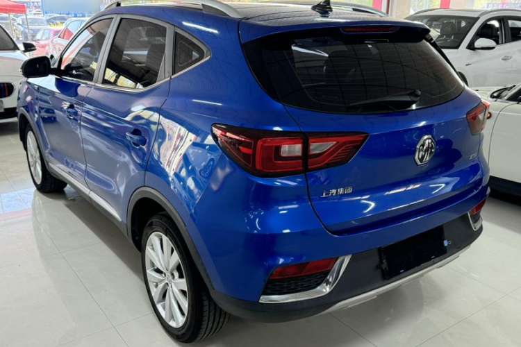 Used MG ZS 2017 1.5L Automatic Luxury Edition
