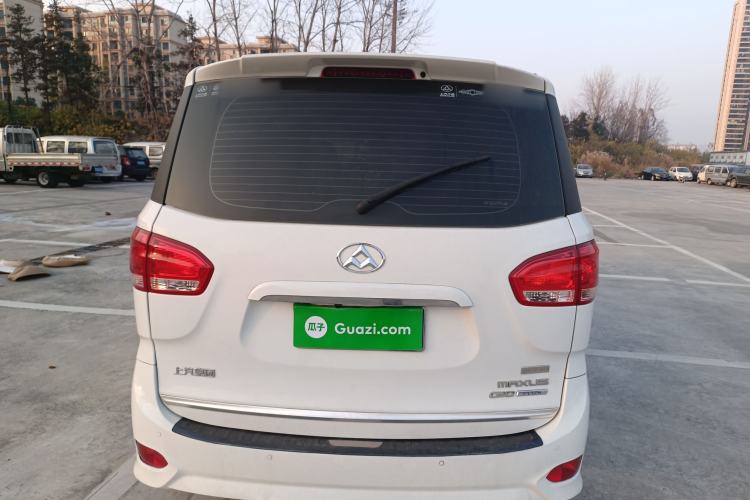 Used SAIC MAXUS G10 2018 PLUS 2.0T Automatic Elite Edition
