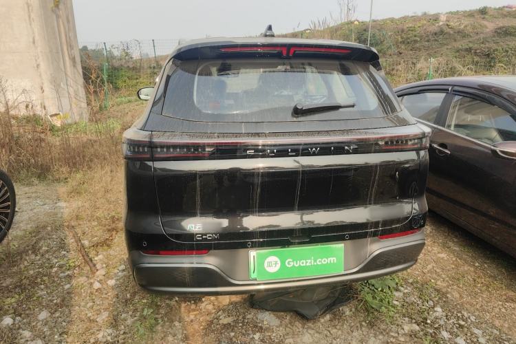 Used Chery Fengyun T8 2025 1.5T 130 km Comfort Edition 5-Seater
