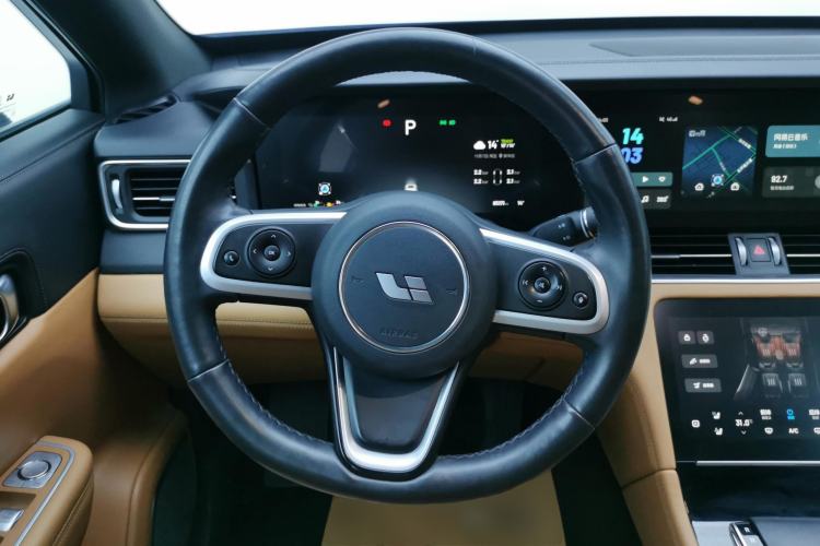 Used Li Auto ONE 2020 Extended-Range 6-Seater Version