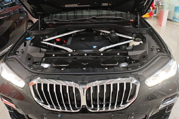 Used BMW X5 2022 xDrive 30Li Luxury M Sport Package
