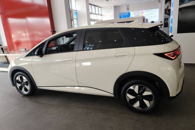 Used BYD Dolphin 2024 Honor Edition 420km Freedom Version
