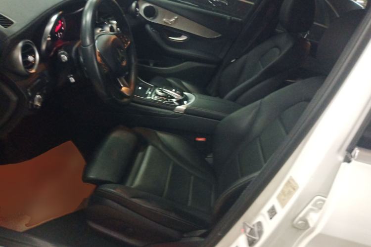 Used Mercedes-Benz GLC 2017 GLC 200 4MATIC