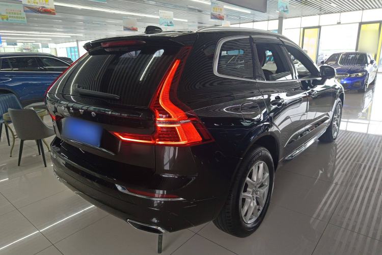 Used Volvo XC60 2021 T5 4x4 Smart Luxury Edition

