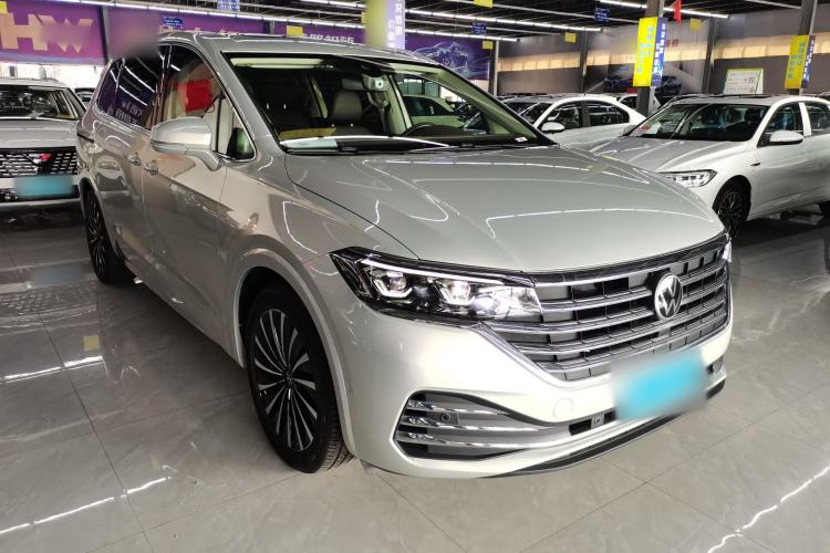 Used Volkswagen Viloran 2020 380TSI Prestige Edition
