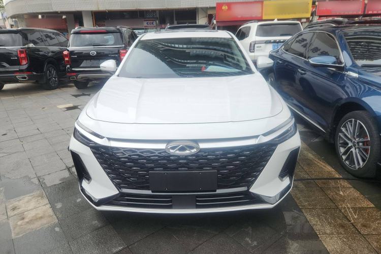 Used Chery Arrizo 8 2024 1.6T DCT Excellence Edition
