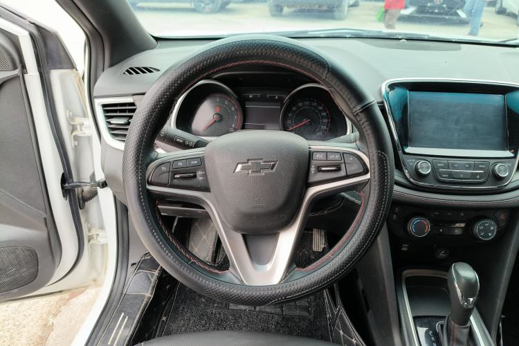 Used Chevrolet Monza 2019 RS 330T Automatic Comfort Edition China VI Standard
