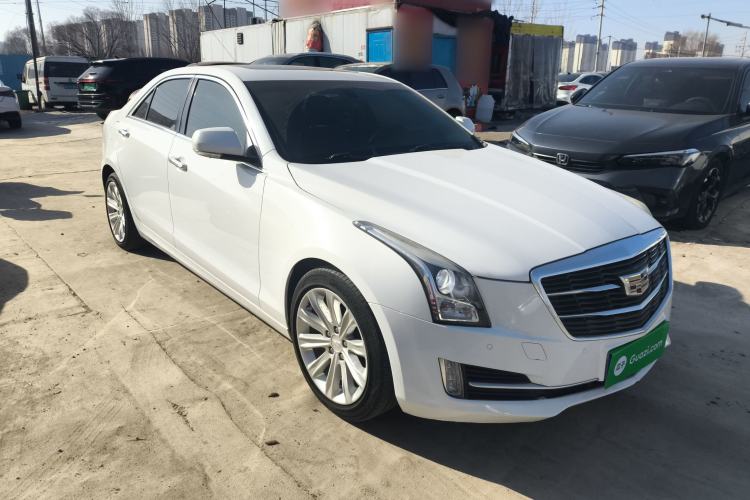 Used Cadillac ATS-L 2017 28T Tech Edition
