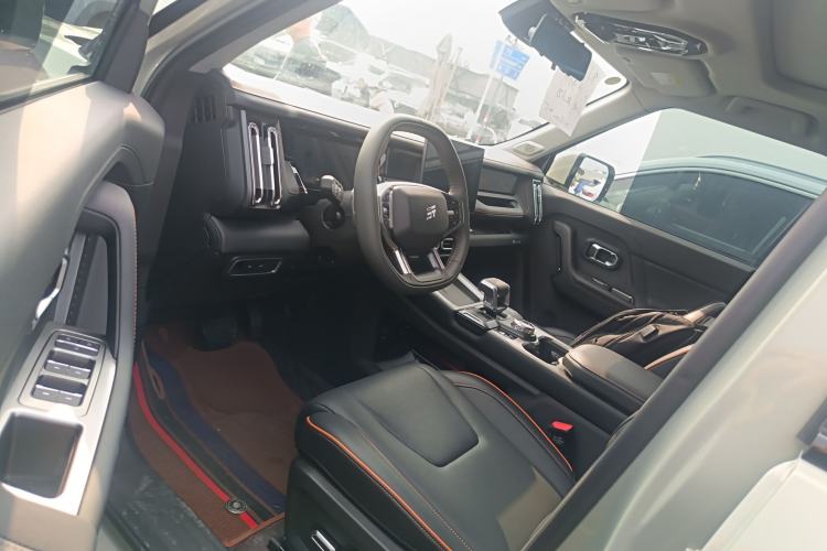 Used JETOUR Freelander 2025 1.5TD DCT Explore
