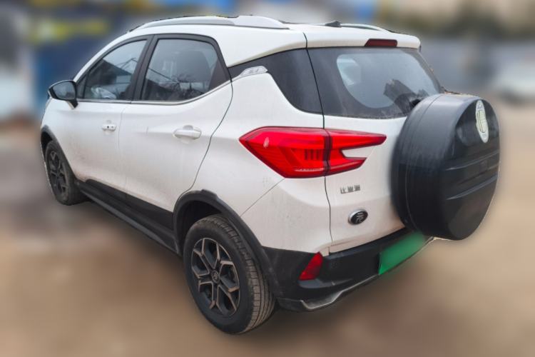 Used BYD Yuan Pro 2021 401 km Luxury Version